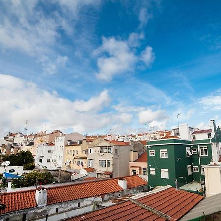 Apartament Flh Lisbon Sun Terrace Graca III Zewnętrze zdjęcie