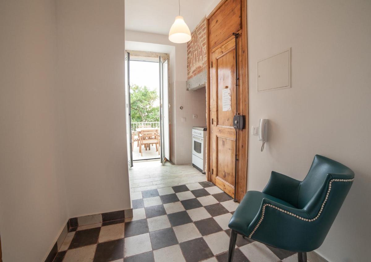 Apartament Flh Lisbon Sun Terrace Graca III Zewnętrze zdjęcie